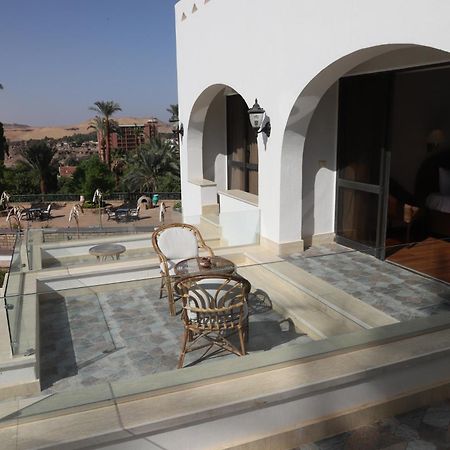 Basma Hotel Assuan Exterior foto