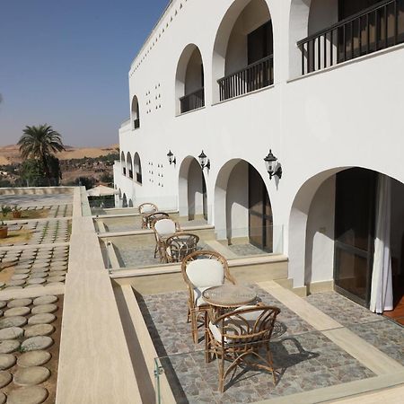 Basma Hotel Assuan Exterior foto