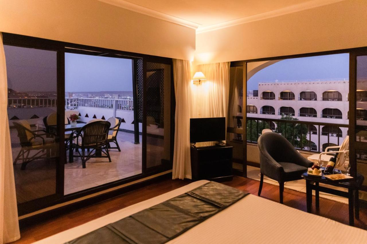 Basma Hotel Assuan Exterior foto