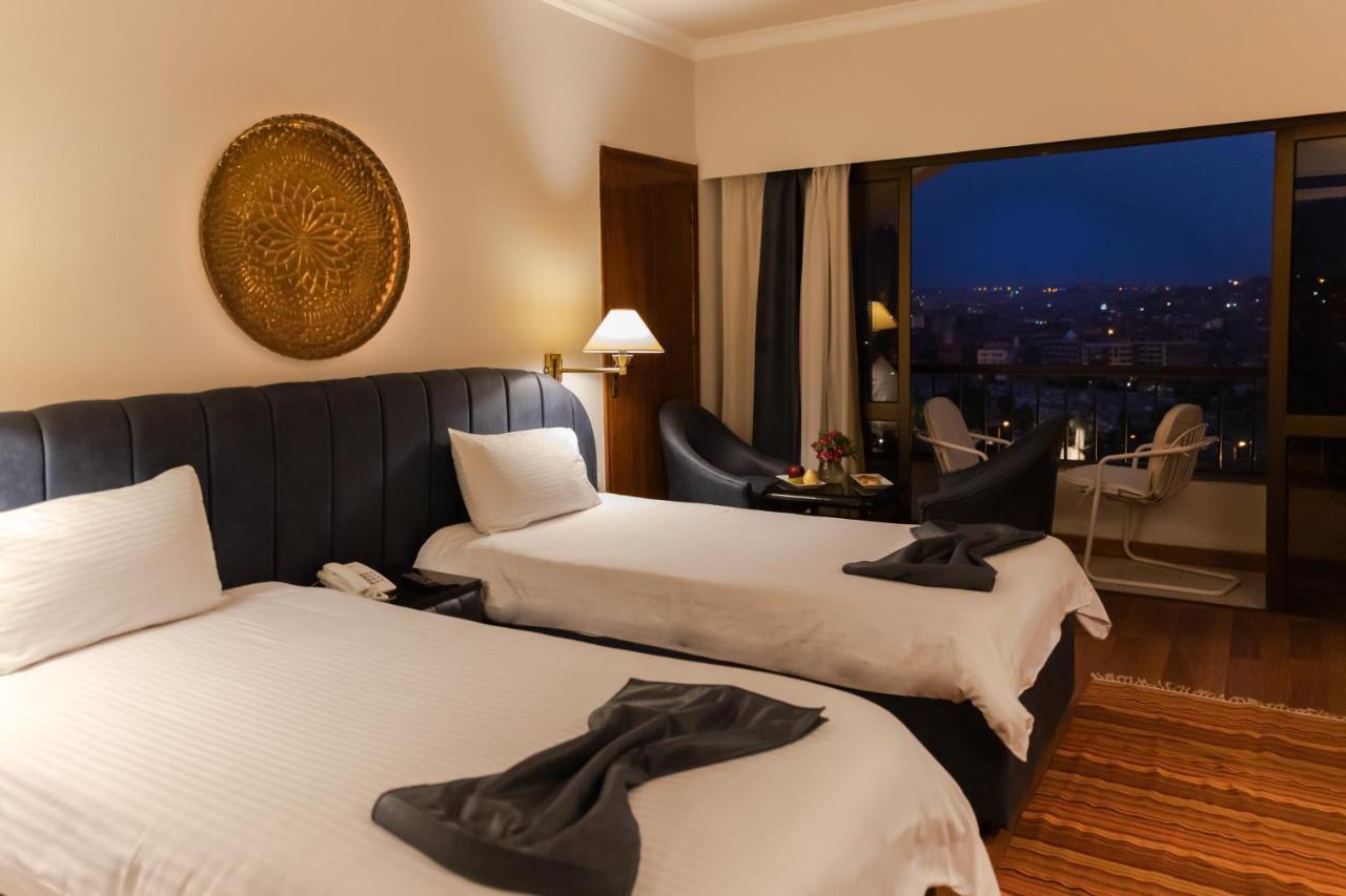 Basma Hotel Assuan Exterior foto