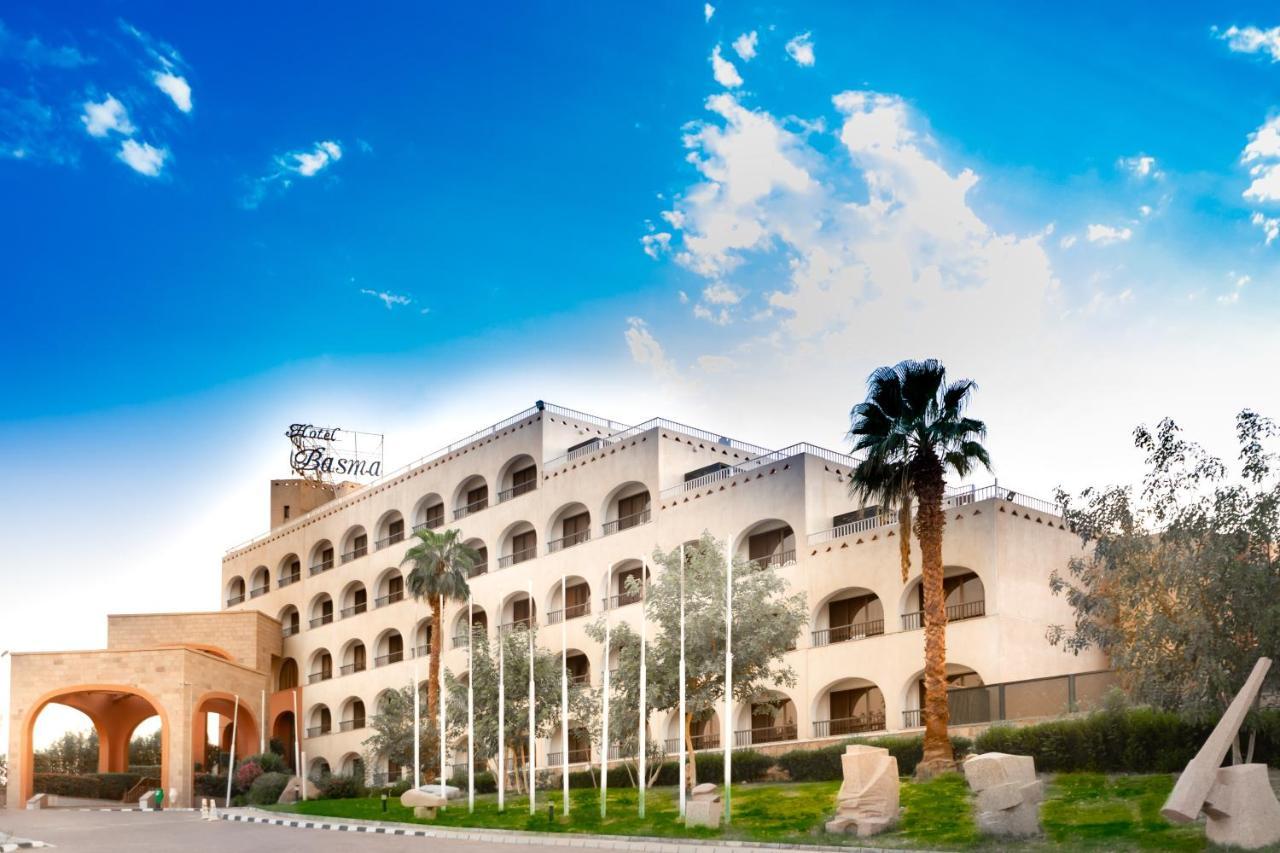 Basma Hotel Assuan Exterior foto