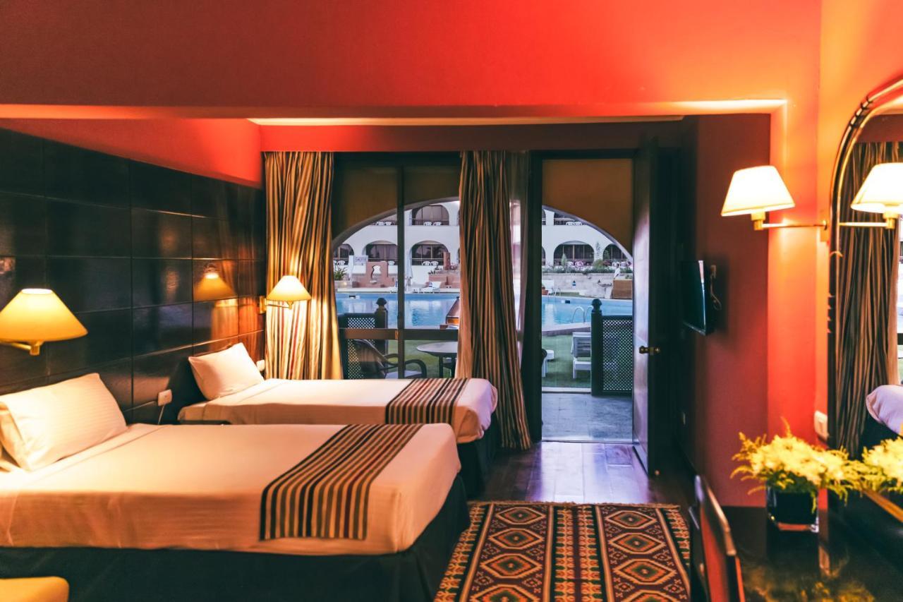 Basma Hotel Assuan Exterior foto