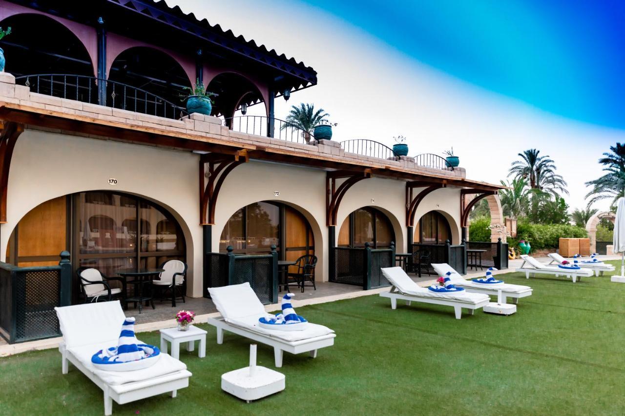 Basma Hotel Assuan Exterior foto