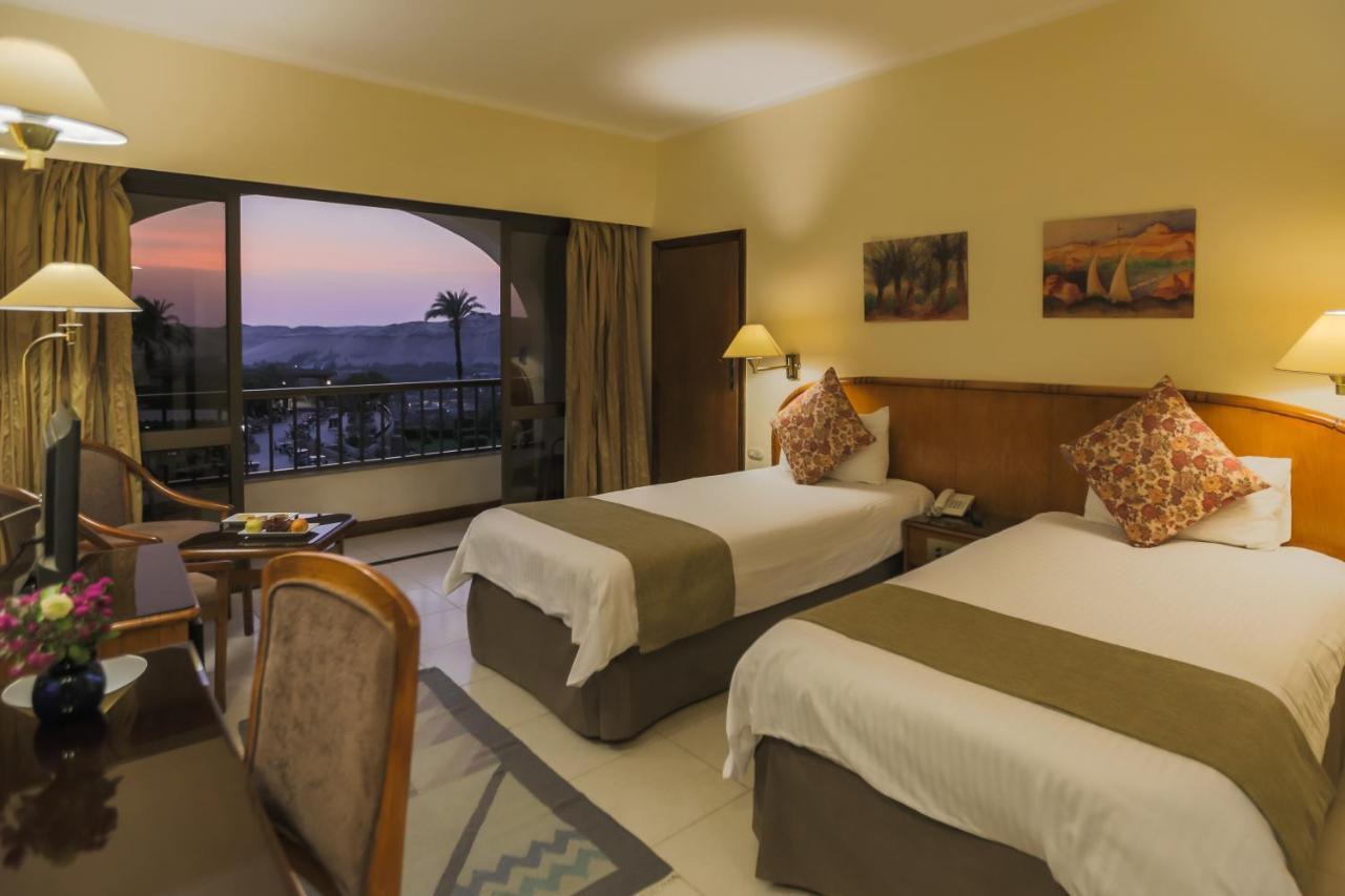 Basma Hotel Assuan Exterior foto