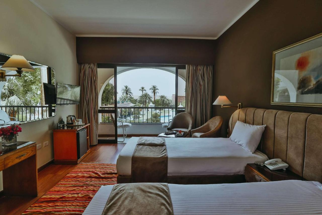 Basma Hotel Assuan Exterior foto