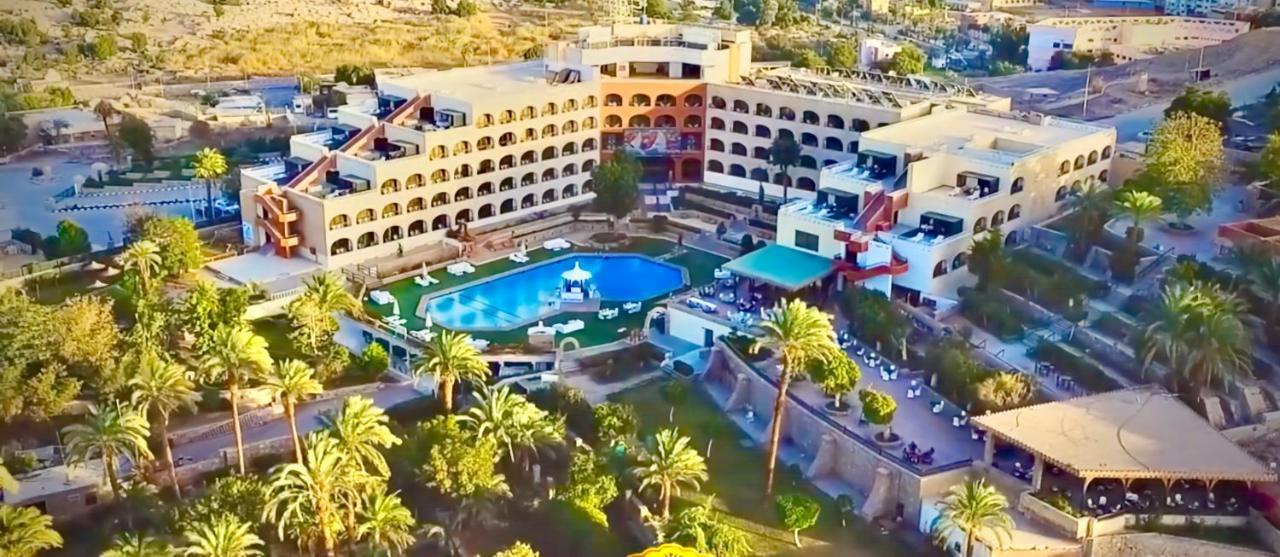 Basma Hotel Assuan Exterior foto