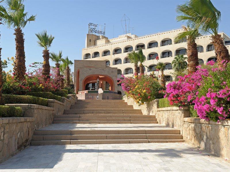 Basma Hotel Assuan Exterior foto