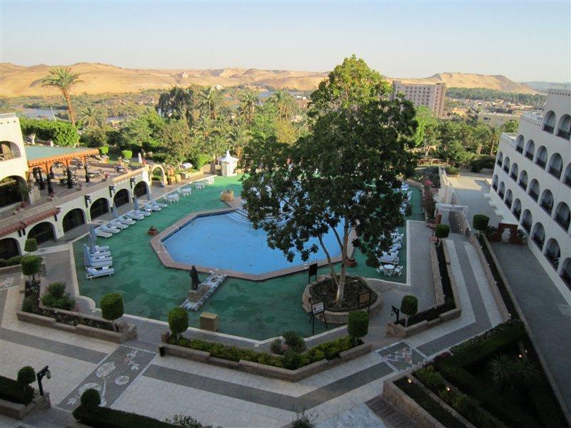 Basma Hotel Assuan Exterior foto