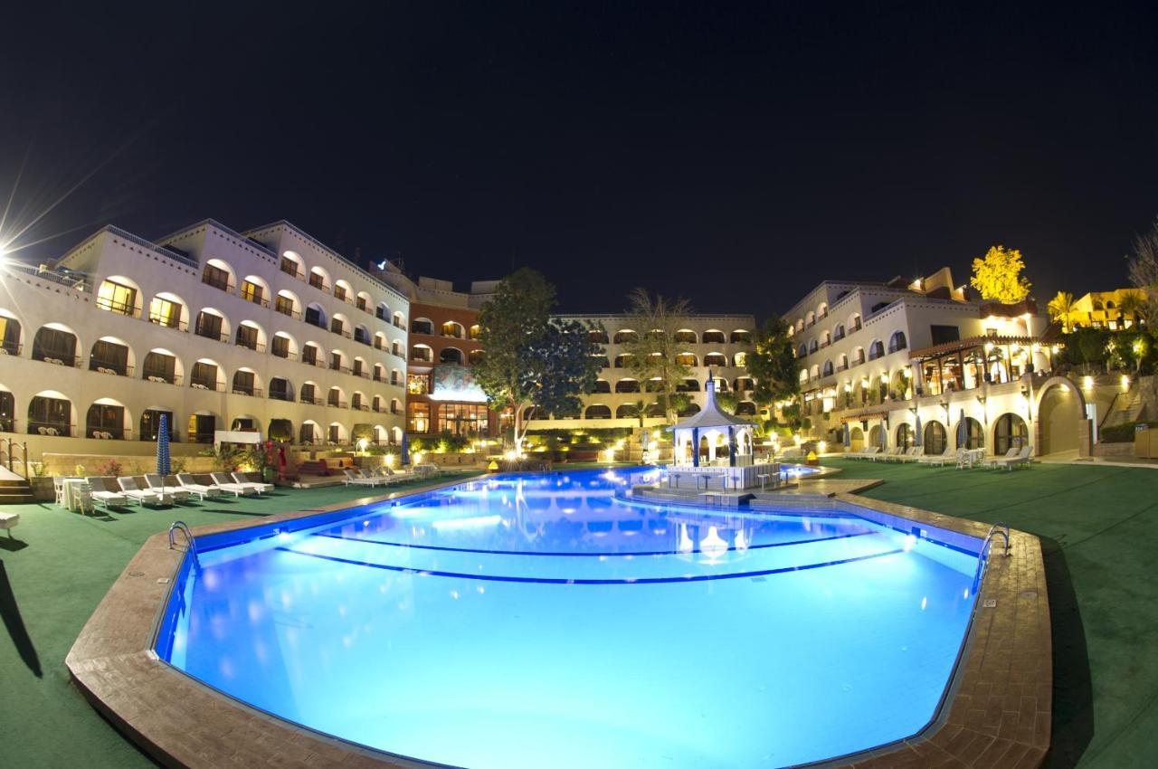 Basma Hotel Assuan Exterior foto